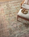 Amber Lewis x Loloi Georgie Rug, 5' length x 7'6" width thumbnail 6