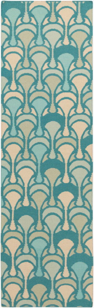 Voyages Handmade Rug large image 