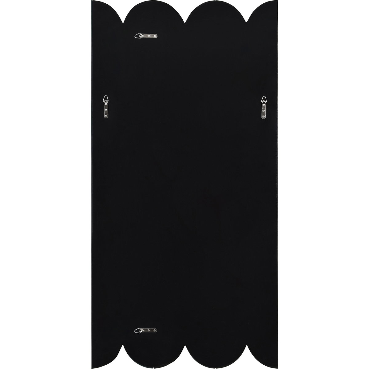 Riviera Wall Mirror, by Renwil, 60" height x 1.75" depth View 4
