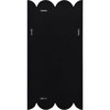 Riviera Wall Mirror, by Renwil, 60" height x 1.75" depth thumbnail 4