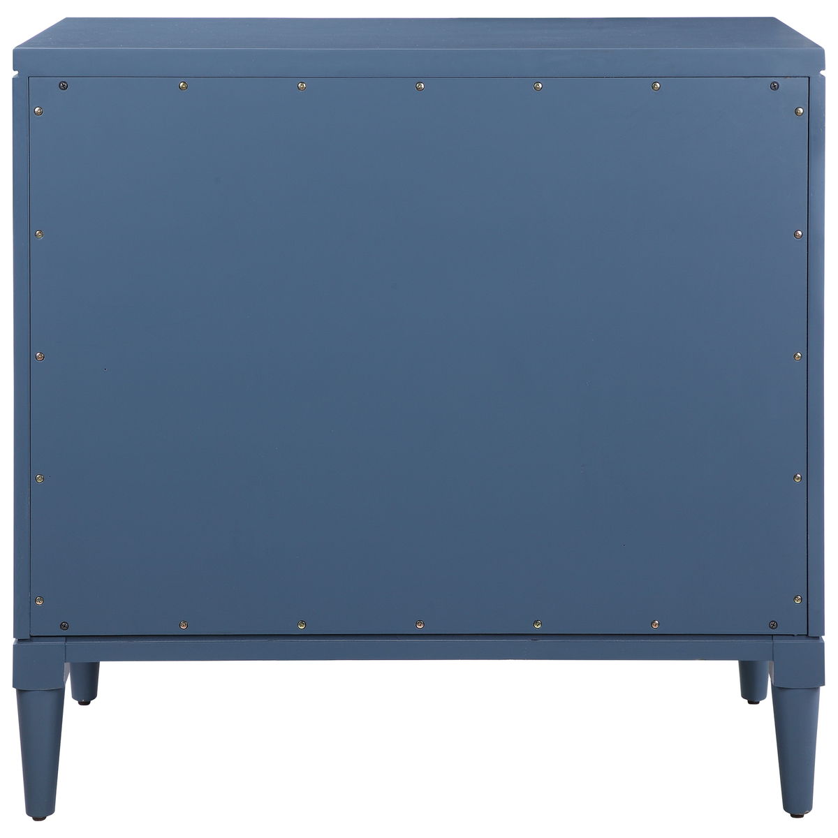 Colby Blue Drawer Chest, Cabinets & Chest by Uttermost, 36" width x 33" height x 18" depth View 12