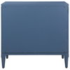 Colby Blue Drawer Chest, Cabinets & Chest by Uttermost, 36" width x 33" height x 18" depth thumbnail 12
