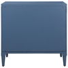 Colby Blue Drawer Chest, Furniture by Uttermost, 36" width x 33" height x 18" depth thumbnail 12
