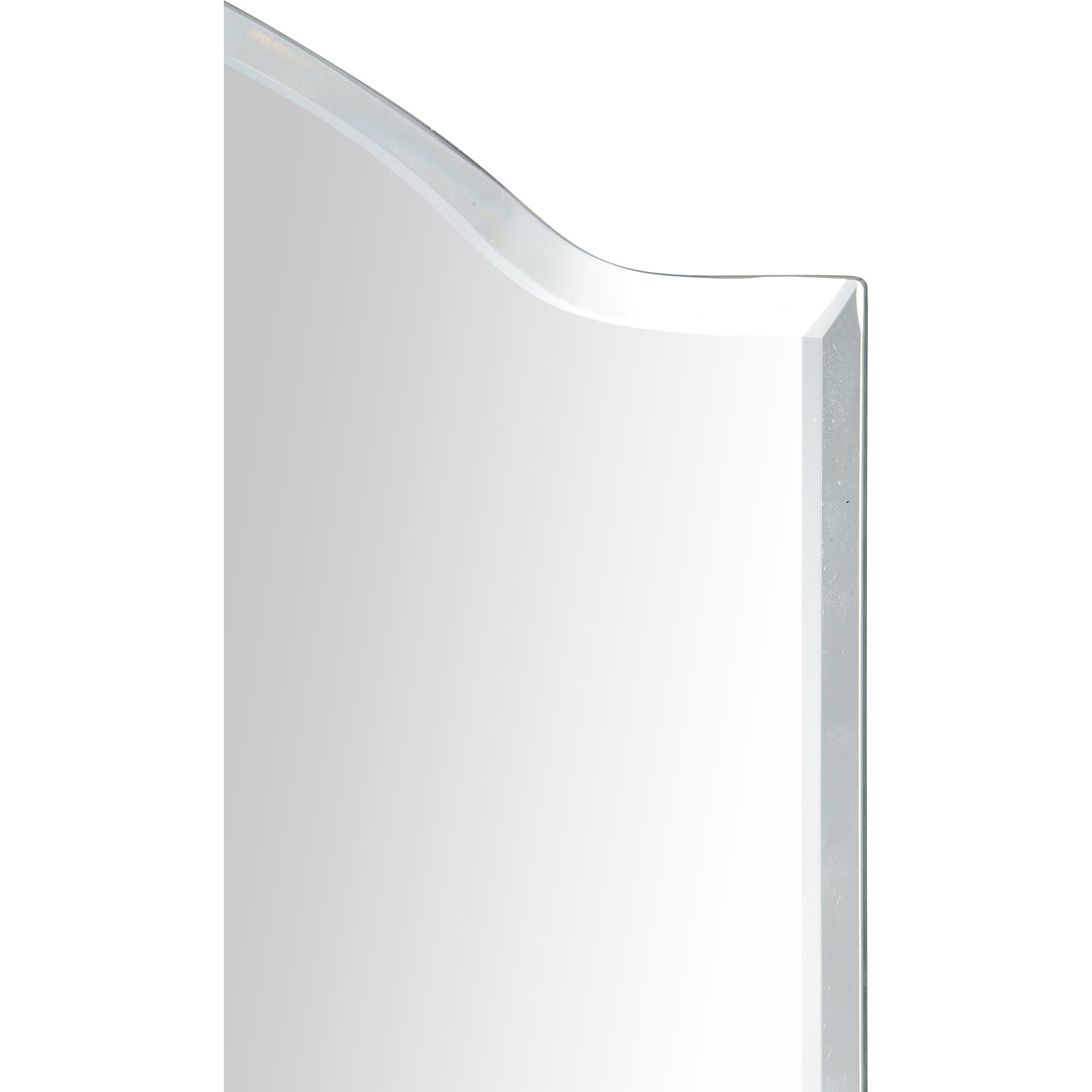 Kale Wall Mirror, by Renwil, 36" height x 0.5" depth View 3