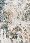 Wanderlust Machine Woven Rug, by Surya, 1'3.75" length x 1'3.75" width thumbnail