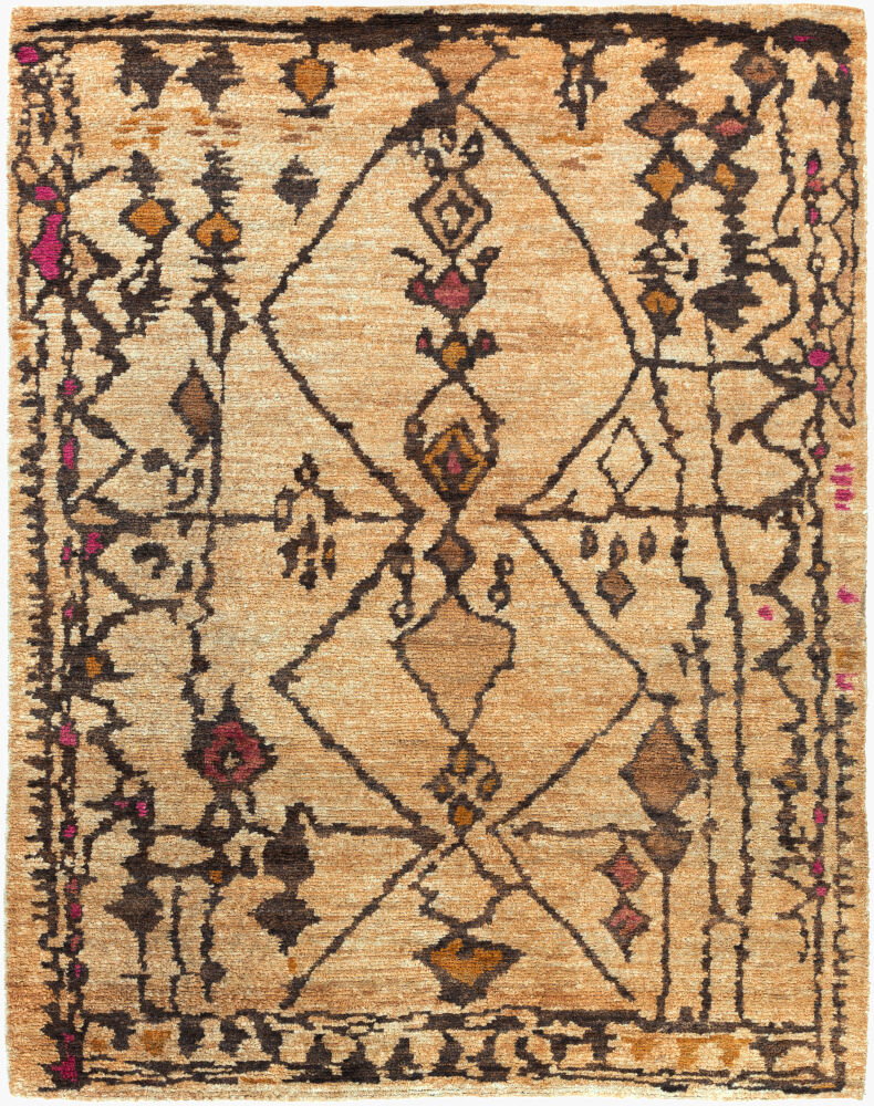 Medina Handmade Rug, by Surya, 15' length x 12' width