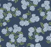 Hydrangea Navy Wallpaper thumbnail 0