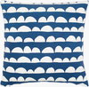 Lachen Accent Pillow, Decorative Pillow by Surya, 18" length x 18" width thumbnail
