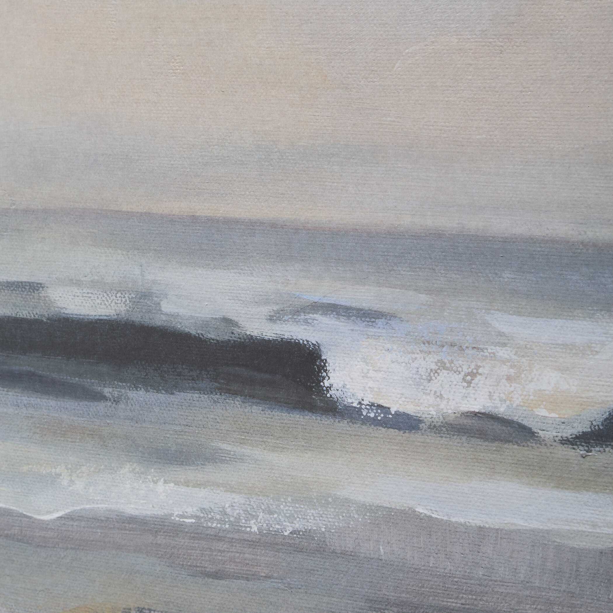 Haze Framed Print, Painting by Uttermost, 40.87" width x 40.87" height x 2" depth View 6