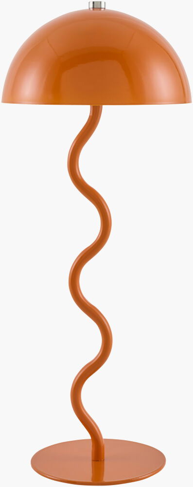 Furnas Accent Table Lamp, by Surya, 6" width x 15" height