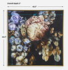 Natural Wonder Framed Floral Art, by Uttermost, 4'1.5" width x 4'1.5" height x 2" depth thumbnail 3