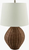 Nagua Accent Table Lamp, by Surya, 14" width x 23" height thumbnail