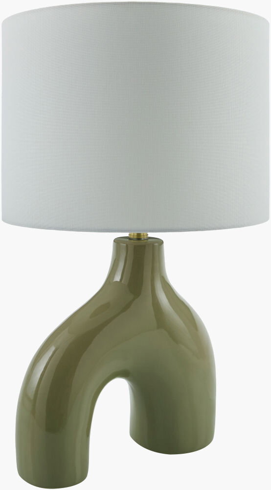 Solara Accent Table Lamp, by Surya, 14" width x 25" height