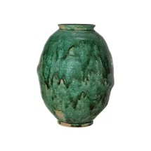 Online Designer Combined Living/Dining Marrakesh Green Vase
