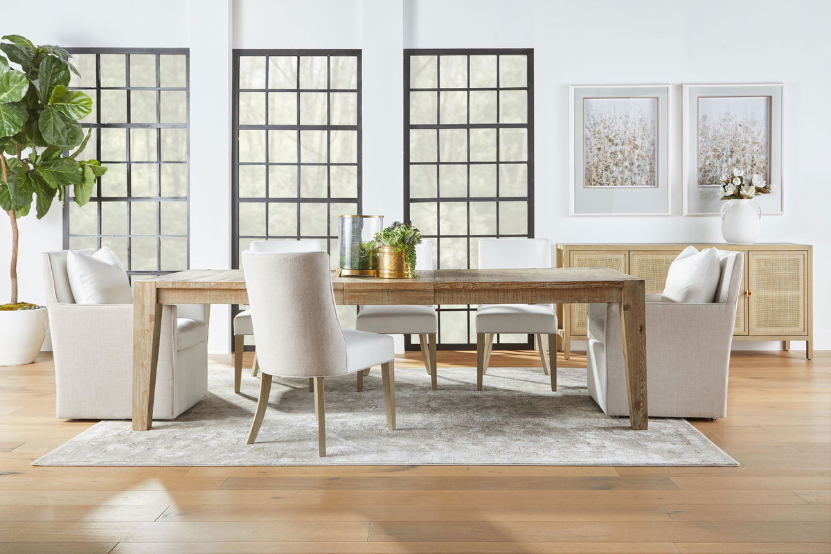 Duet Dining Chair, Set of 2, by Essentials for Living, 19.5" width x 36.5" height x 26.5" depth View 11