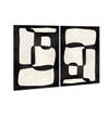 Black and White Code SET (No Embellishment), Art by Oliver Gal,  15x10x2 thumbnail 2