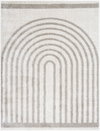 Fossay Shag Machine Woven Rug, by Surya, 2'11.43" length x 1'11.62" width thumbnail