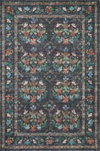 Rifle Paper Co. x Loloi Courtyard Rug, 2'6" length x 9'6" width thumbnail 1