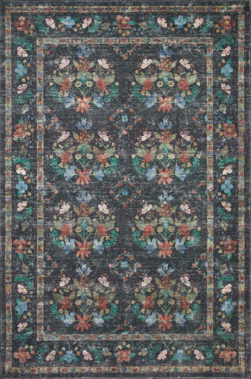 Rifle Paper Co. x Loloi Courtyard Rug