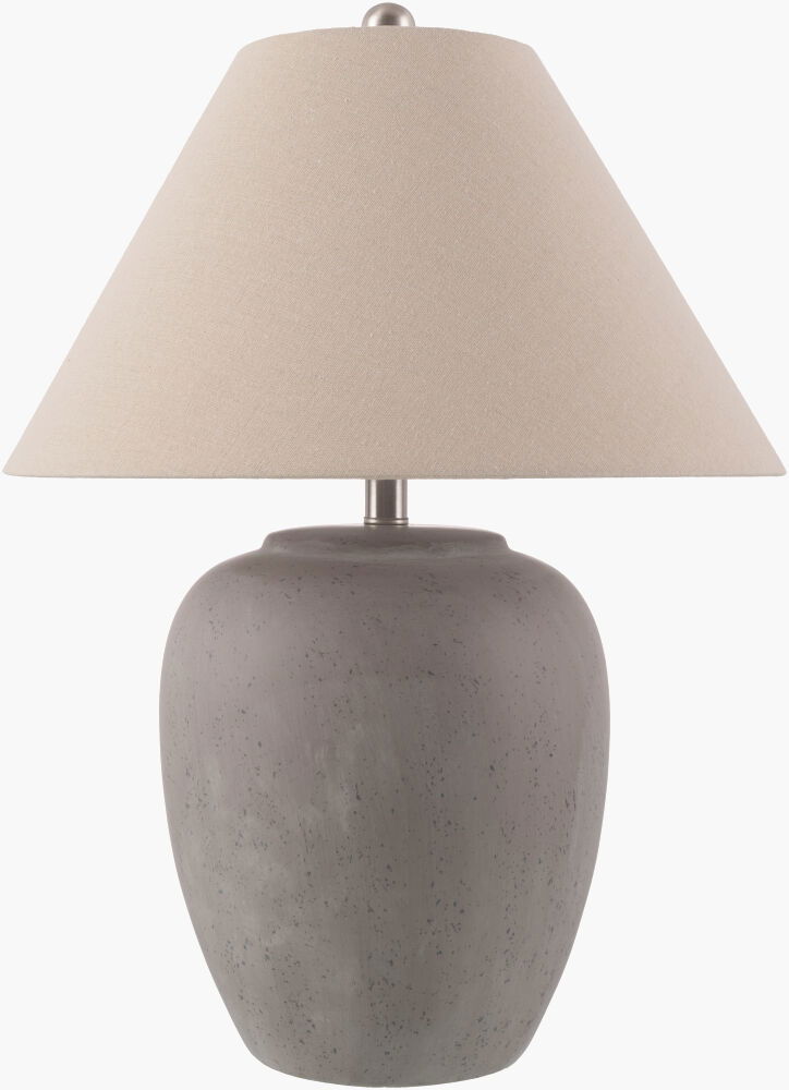 Serrano Accent Table Lamp, by Surya, 18" width x 24" height