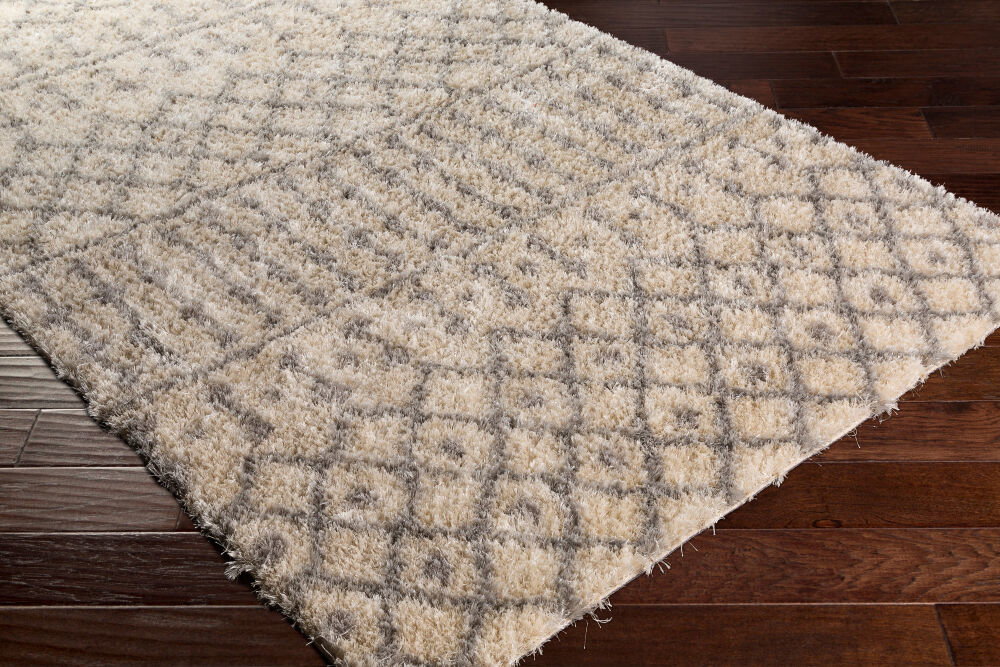 Gibraltar Handmade Rug, by Surya, 1'6" length x 1'6" width