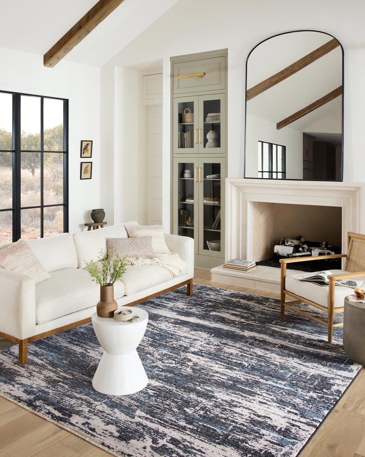 Loloi II Vance Rug, 2'7" length x 8' width View 2