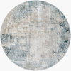 Brunswick Machine Woven Rug, by Surya, 5'2.99" length x 5'2.99" width thumbnail