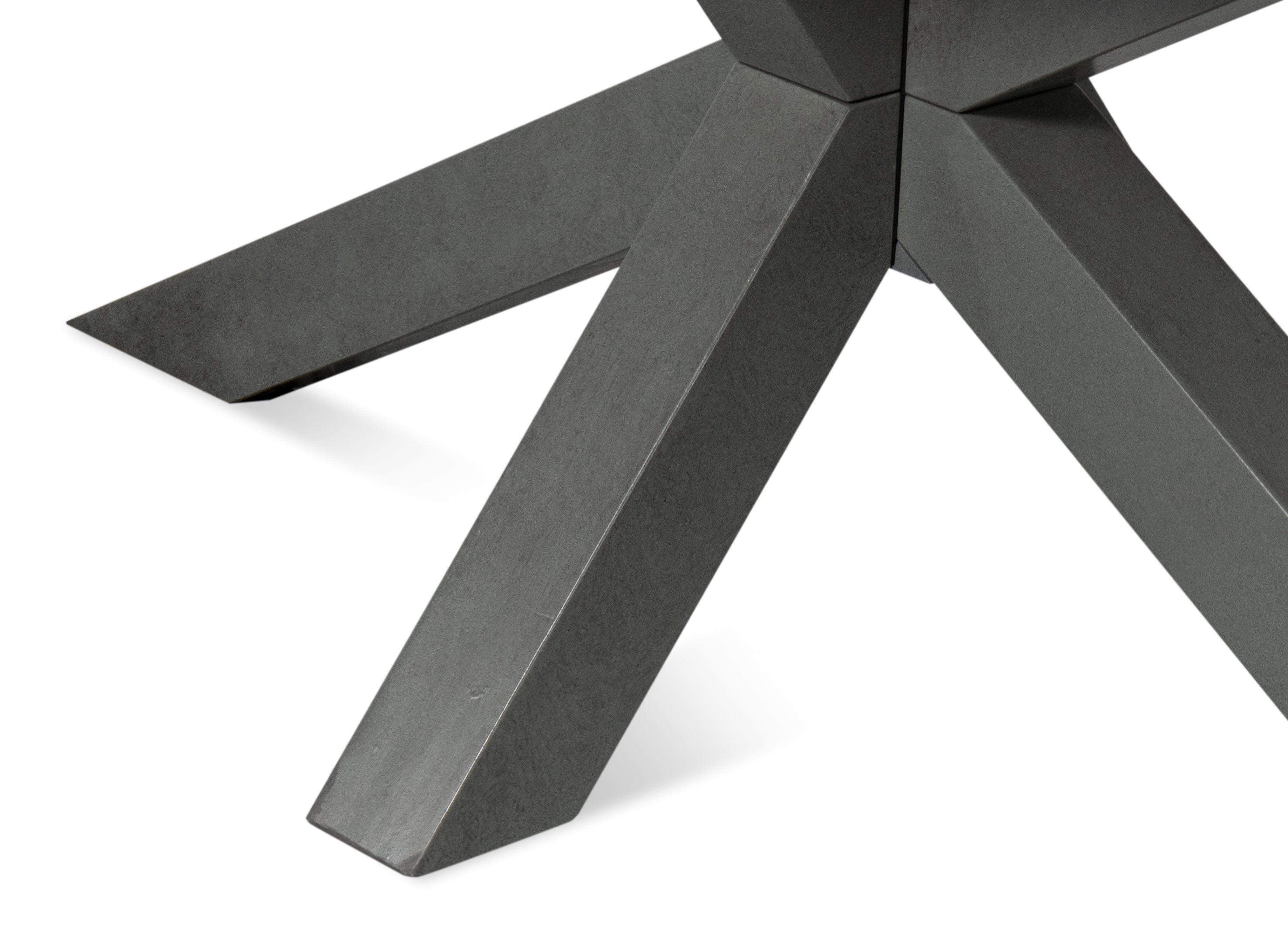 Eich Dining Table, by Sarreid, 45659" length x 43" width x 30" height View 4