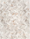 Allegro Machine Woven Rug, by Surya, 1'3.75" length x 1'3.75" width thumbnail