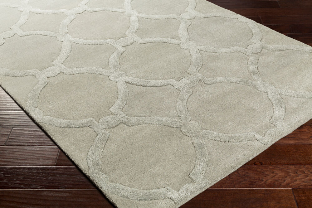 Urban Handmade Rug, by Surya, 3' length x 2' width