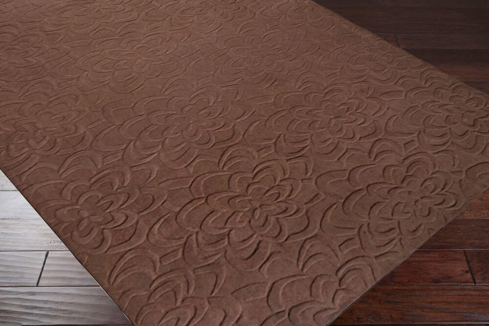 Sculpture Handmade Rug, by Surya, 13' length x 9' width