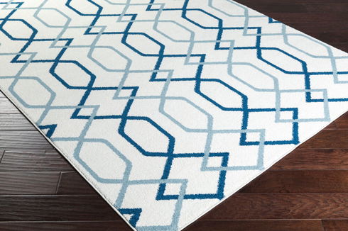 Horizon Machine Woven Rug