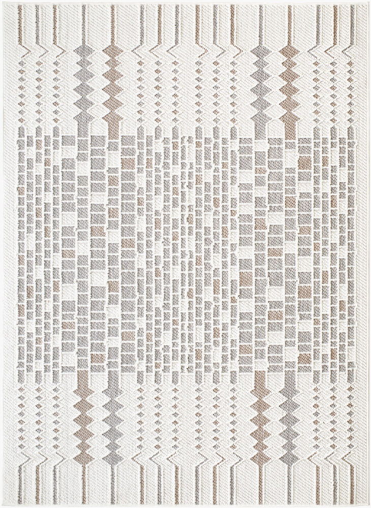 Bouclair Machine Woven Rug large image 