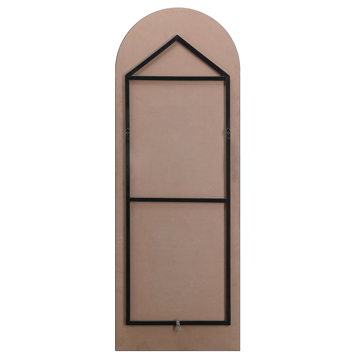 Gervais Full Length Mirror, by Renwil, 65" height x 0.75" depth View 4