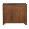 Bowtie 3 Drawer Mid-Century Chest, Furniture by Uttermost, 38" width x 33" height x 17" depth thumbnail 9
