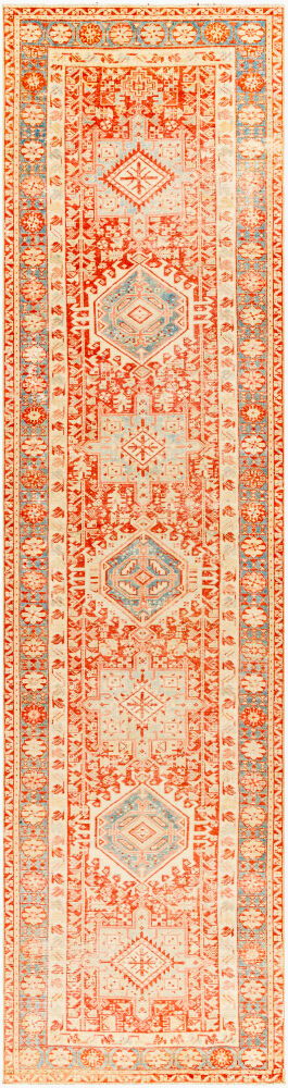 Antique One of a Kind Handmade Rug large image 