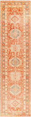 Antique One of a Kind Handmade Rug thumbnail 0