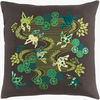 Chinese River Accent Pillow thumbnail 0