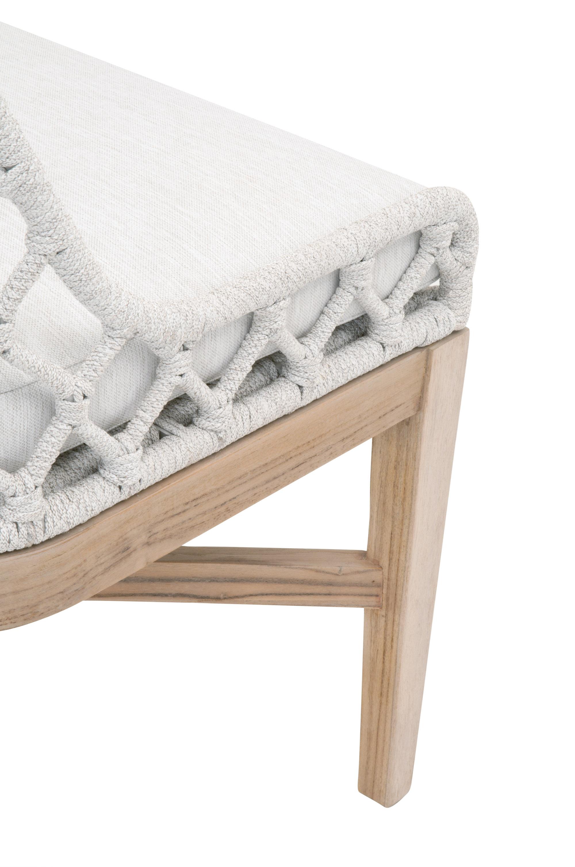 Lattis Outdoor Dining Chair large image 