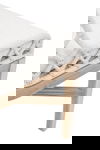 Lattis Outdoor Dining Chair thumbnail 7