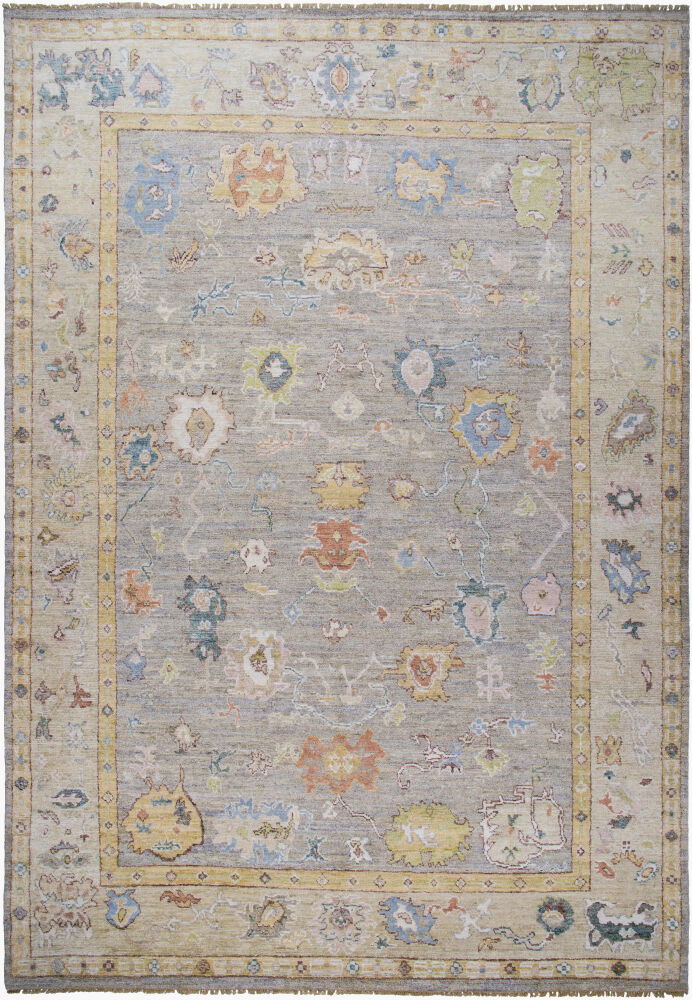 Chennai Handmade Rug, by Surya, 14' length x 10' width