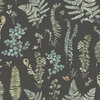 Fern Study Green Peel & Stick Wallpaper, by York Wall, 18'10.8" length x 1'6" width x 0.02" depth thumbnail