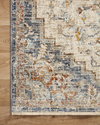 Loloi Sorrento Rug, 1'6" length x 1'6" width thumbnail 5