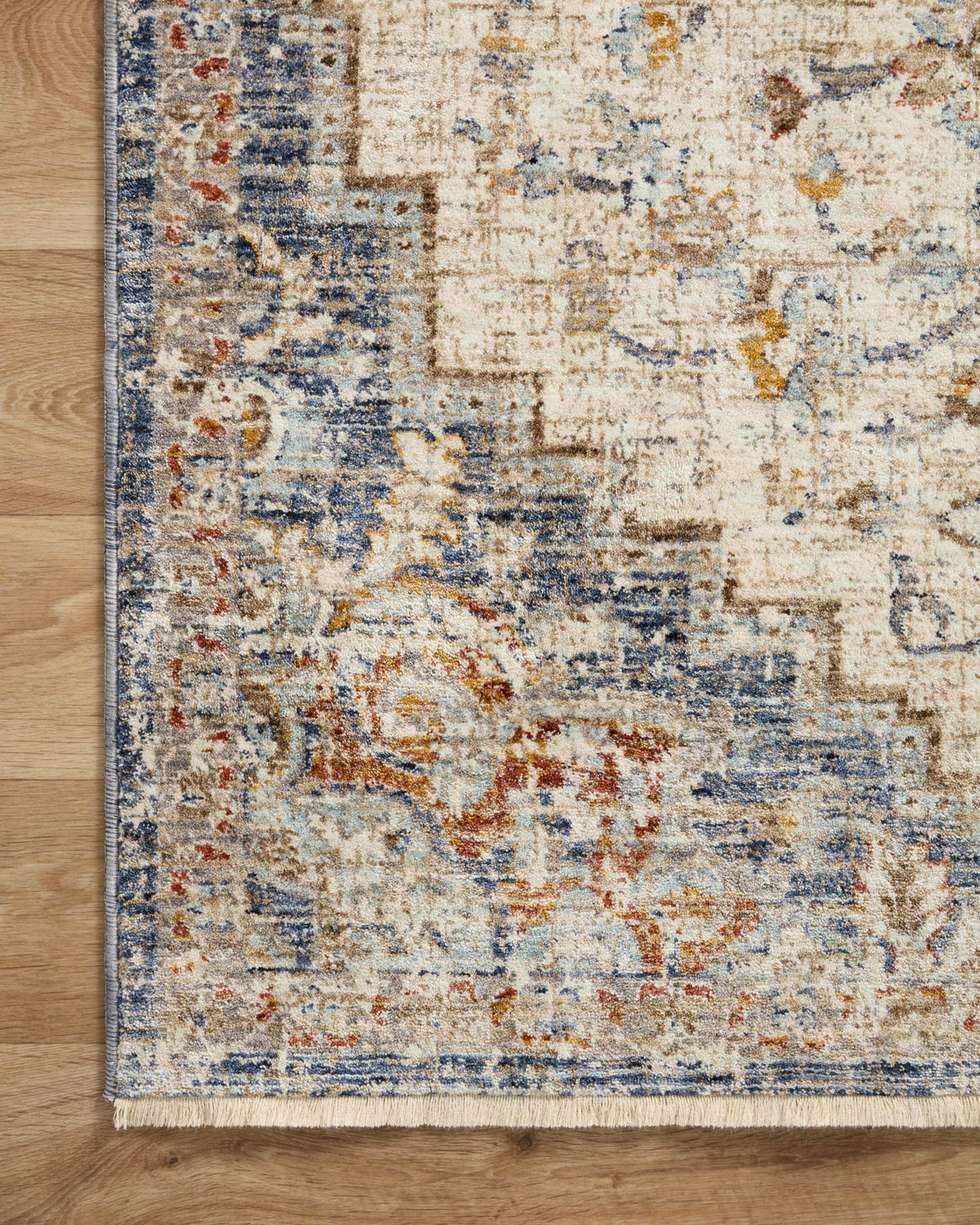 Loloi Sorrento Rug, 2'7" length x 10' width View 5