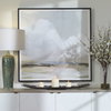 Soft Clouds Framed Print, Art by Uttermost, 42" width x 42" height x 2" depth thumbnail 7