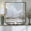 Soft Clouds Framed Print, Painting by Uttermost, 42" width x 42" height x 2" depth thumbnail 7