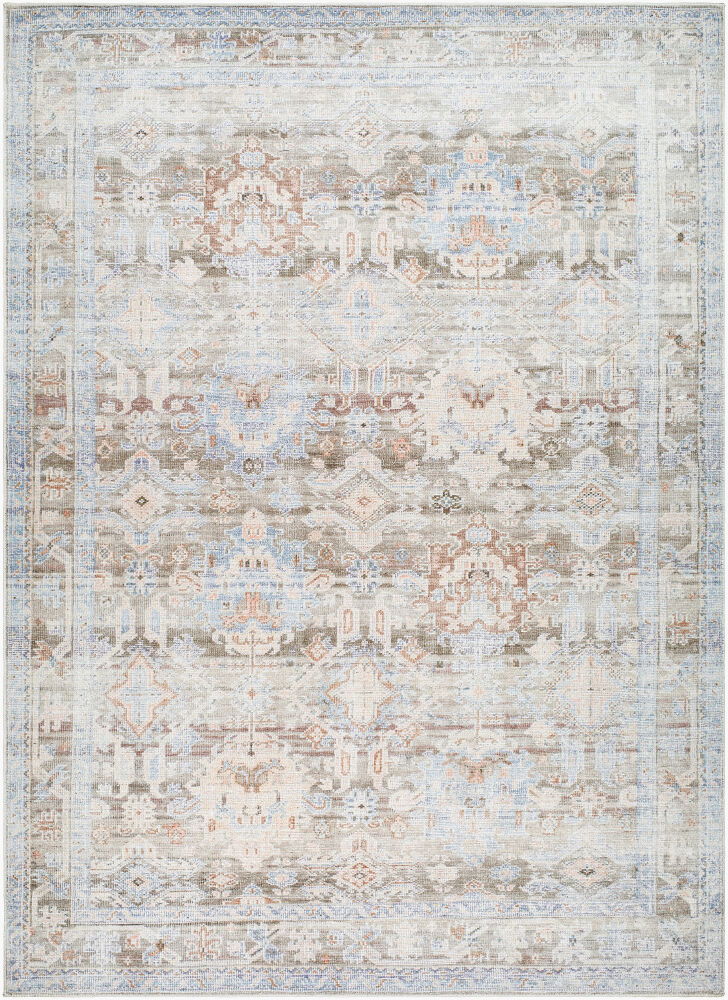 Marlon Machine Woven Rug large image 