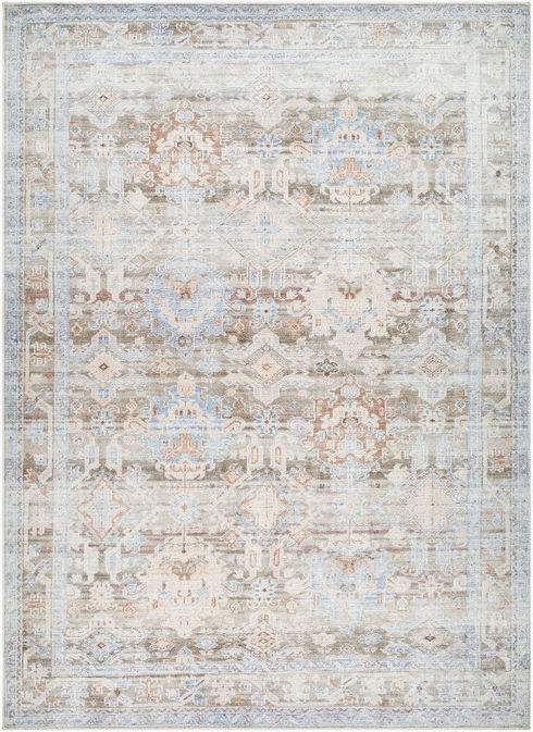 Marlon Machine Woven Rug