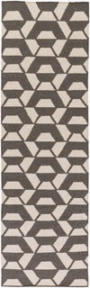 Rivington Handmade Rug, by Surya, 8' length x 2'6" width thumbnail