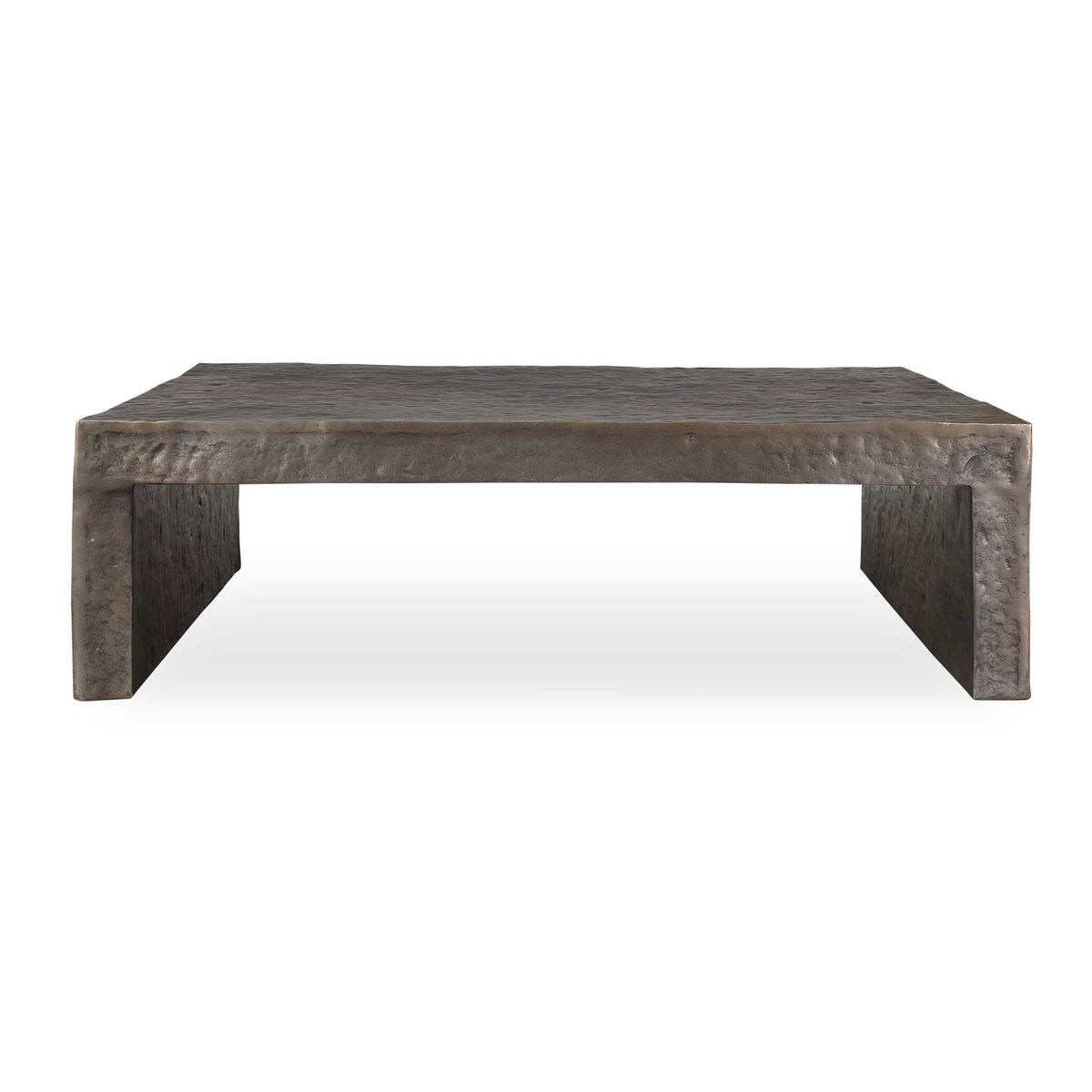 Obra Outdoor Coffee Table, Outdoor Table by Uttermost, 4' width x 1'2" height x 2'8" depth View 1